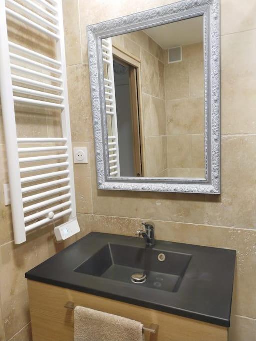 *Tout Confort*4 Pers*Centre Isola 2000 Exterior foto